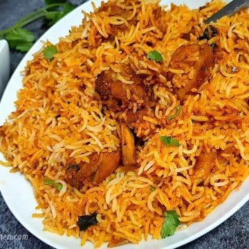 biryani